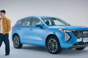 Menguji Fitur Launch Control GWM Haval Jolion Ultra, SUV Hybrid Rasa Supercar