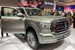 Tank 500 jadi andalan penjualan gwm di indonesia