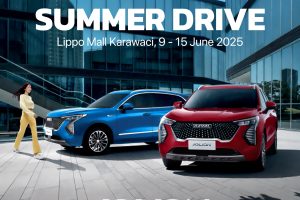 TEST DRIVE with JOLION at Lippo Mall Karawaci
