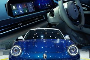 Mengulas Kenyamanan Berkendara GWM Ora 03 Dipakai Harian