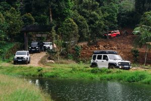 Menguji Ketangguhan GWM SUV Tank 300 Diesel Turbo, Tegaskan Identitas sebagai All-Terrain Conqueror
