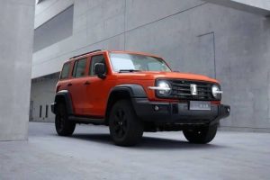 GWM Tank 300 Diesel Tawarkan Garansi Mesin 1 Juta KM