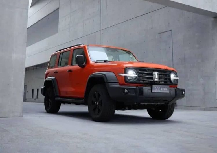 GWM Tank 300 Diesel Tawarkan Garansi Mesin 1 Juta KM