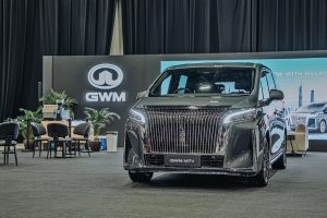 GWM Wey G9 Hi4 Segera Meluncur Di Indonesia?