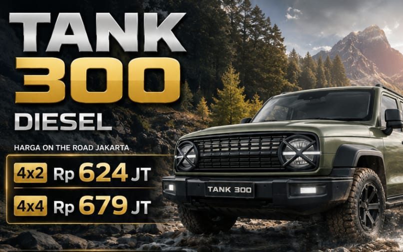 PROMO TANK 300
