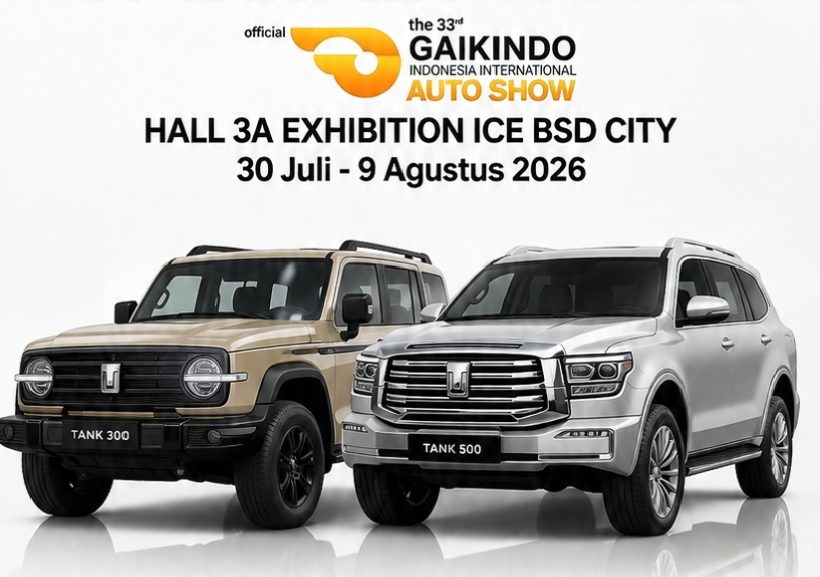 PROMO GIIAS 2026